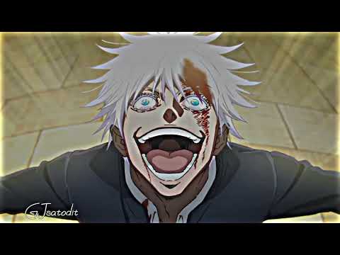 Gojo Satoru [AMV] - MTG - Pista Toma (JJKS2)
