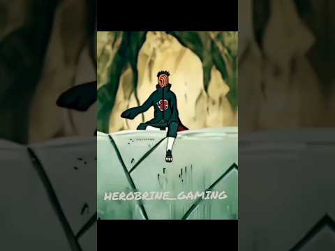 OBITO x RIN &amp; ITACHI x IZUMI [AMV] #trending #shortvideo #anime