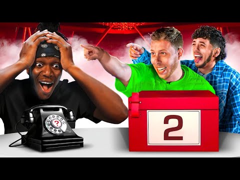SIDEMEN DEAL OR NOT A DEAL (ROUND 2)