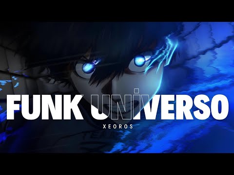 FUNK UNIVERSO AMV Compilation