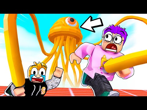 Can We Escape GARTEN OF BANBAN In ROBLOX!? (Roblox Garten of BanBan Obby!)
