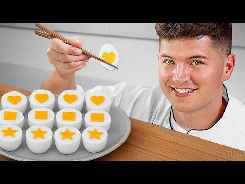50 Ways To Cook An Egg
