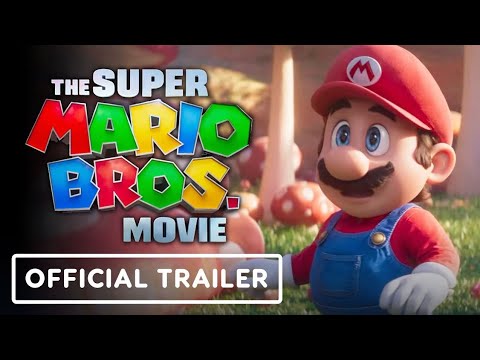 The Super Mario Bros Movie | PROMO TRAILER | Universal Picture | the super mario bros movie trailer