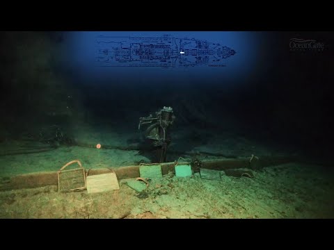 OceanGate Footage Shows Past Expeditions to Titanic Wreckage