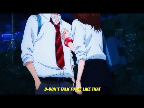 kurtis - bite back [Lyrics / AMV]