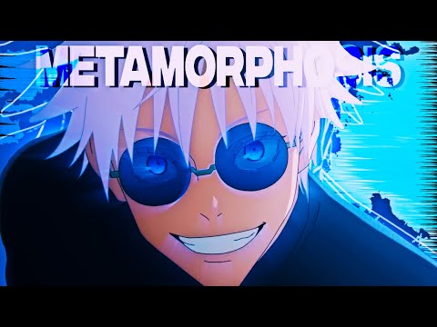 Jujutsu Kaisen Season 2 - METAMORPHOSIS [Edit/AMV] Quick! 4K