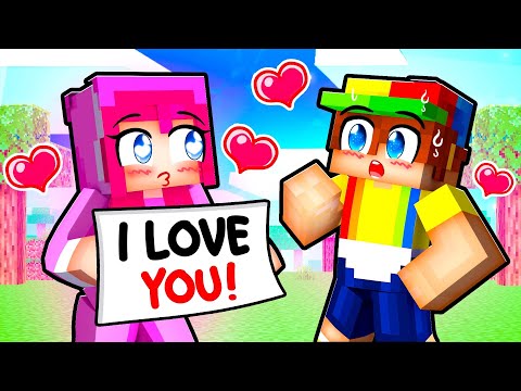 Daisy DATES Johnny In Minecraft!