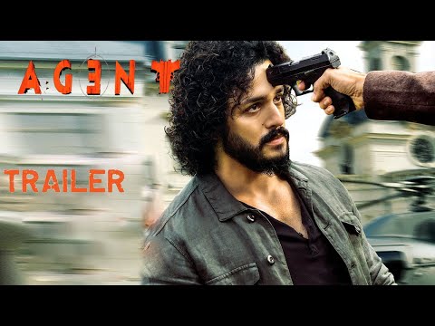 Agent Movie Trailer | #AgentTrailer | Akhil Akkineni | Sakshi | Surender Reddy | Hiphop Tamizha