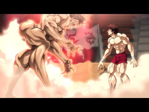 Baki vs Pickle - Baki Hanma S2「AMV」- Honor 💥