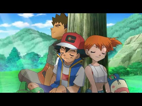 Pokemon ll ash and misty ll tu maan meri jaan amv❤️😍
