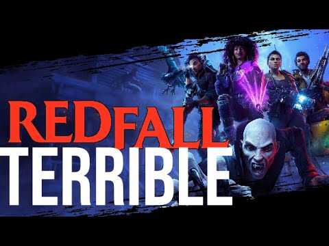 Redfall Review - One of the Worst Games I Played So Far In 2023