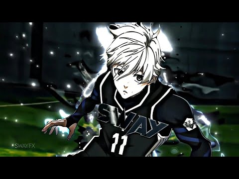 Seishiro Nagi BLUELOCK [AMV/EDIT]🔥