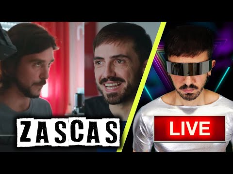 ME ENTREVISTAN EN TV3 Y SE LLEVAN UN ZASCA TRAS OTRO / InfoVlogger LIVE