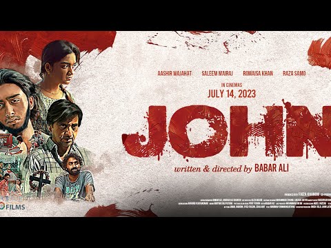 JOHN - A Game of Life, Death and Love Trailer
