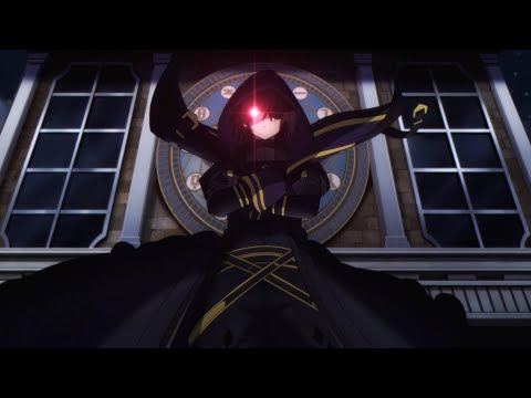 The eminence in shadow &quot;Shadow&quot; - devil eyes [Edit/AMV]