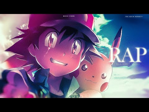 Ash Ketchum Rap | &quot;Not Alright&quot; | The Kevin Bennett (Pokémon AMV)