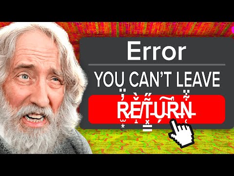 Trapped in Roblox Forever...