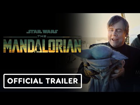 The Mandalorian - Official &#039;Phenomenon&#039; Trailer (2023) Pedro Pascal, Carl Weathers