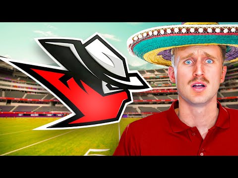 I Brought the NFL to Mexico…