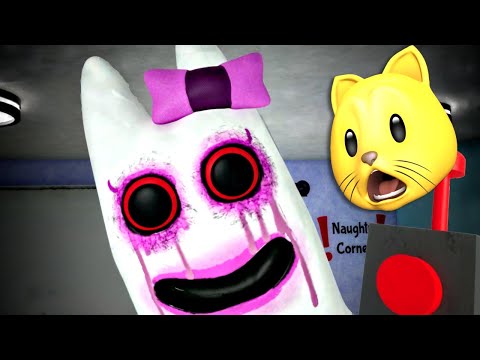 I BEAT GARTEN OF BANBAN 2 Full Game Ending!