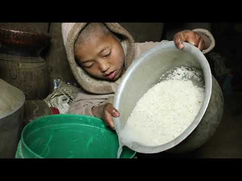 Food technology of village || Traditional village life