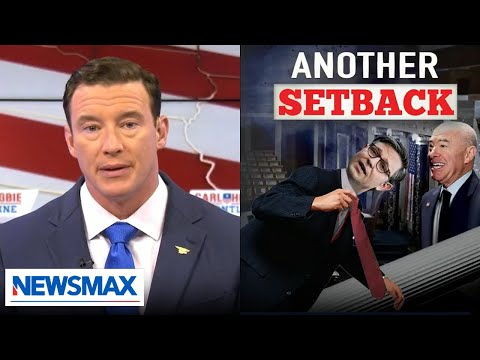 Carl Higbie completely obliterates Republicans who voted against Mayorkas&#039; impeachment