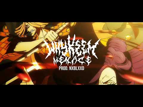 Whykeem - MENACE (Prod. by NXBLXXD) [AMV]