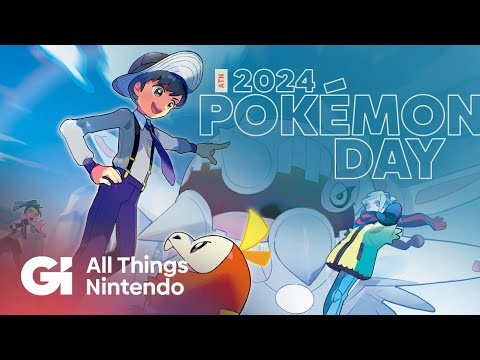 Pokémon Day 2024, Penny&#039;s Big Breakaway Impressions | All Things Nintendo