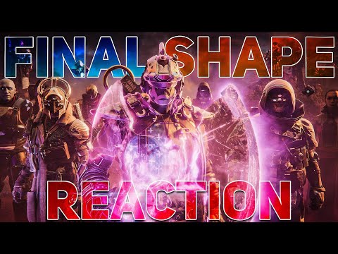 The Final Shape, NEW Supers, &amp; Season 22 (Showcase Reaction) | Destiny 2 Season of the Witch