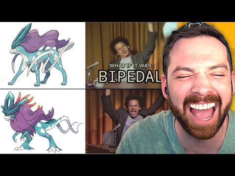 DLC Pokémon Meme Review