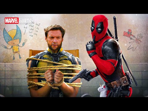 Deadpool 3 Teaser Trailer: The Two Wolverines Breakdown and Marvel Easter Eggs