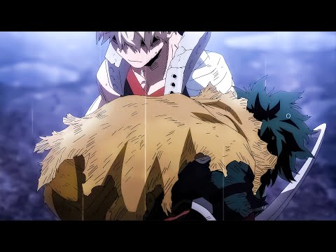 Deku Vs. Class 1A「My Hero Academia Season 6 AMV」- As You Fade Away