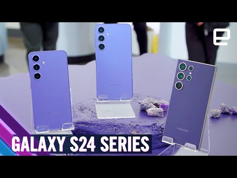 Samsung Galaxy S24 series puts generative AI front and center