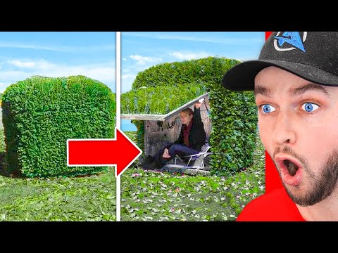SECRET Rooms You&#039;d NEVER Find!