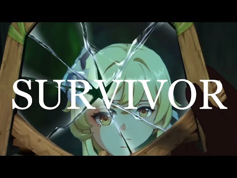 SURVIVOR - Genshin Impact (AMV/GMV)