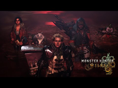 Monster Hunter Wilds: 3rd Trailer | Lala Barina &amp; Scarlet Forest Reveal