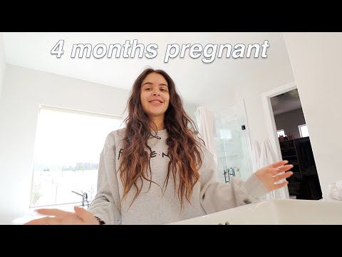 my first pregnancy vlog! (moving out of our house)