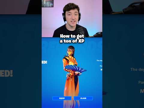 BEST XP Map to Finish Battle Pass!