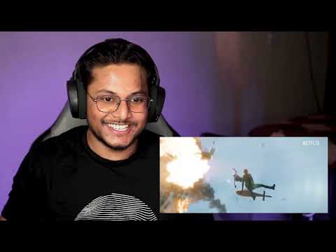HEART OF STONE Trailer • Reaction