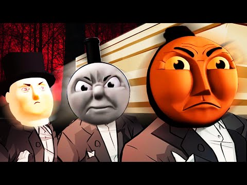 [Sodor Fallout] All I Want AMV | Sodor Eclipse | Thomas &amp; Friends - Coffin Dance Song COVER