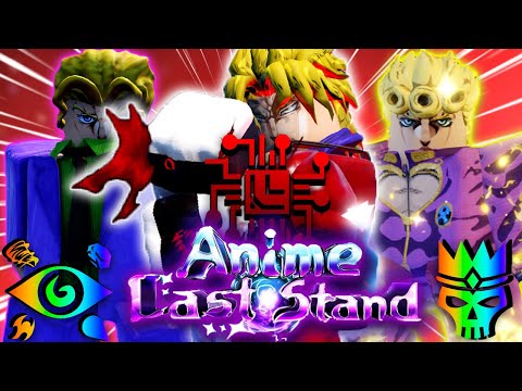 GETTING THE NEW JOJO&#039;S BIZZARE ADVENTURE UPDATE UNITS!! - Anime Last Stand