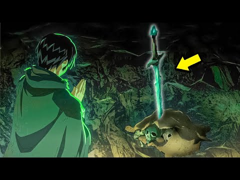 He Is The Weakest F-Rank But Gets Overpowered Leveling Ability And Takes Revenge