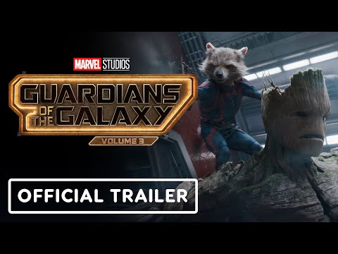 Guardians of the Galaxy Vol. 3 - Official Digital &amp; Blu-ray Trailer (2023) Bradley Cooper