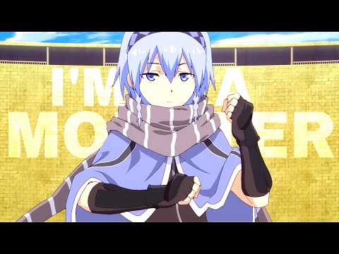 「AMV」- I&#039;m A Monster