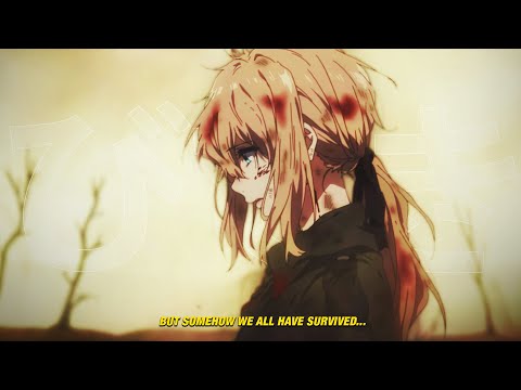sewerperson - winter&#039;s gonna eat us alive [Lyrics / AMV]