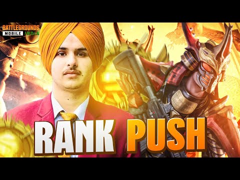 Conqueror Rank Push with @GurjotGamingYT l Sohi Gaming YT #sohigamingyt