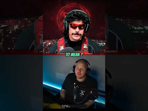 Timmy needs to watch his mouth 💀 #drdisrespect