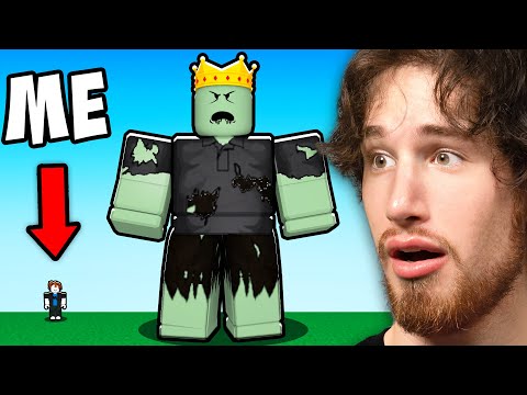 Beating the STRONGEST Zombie BOSS in Roblox
