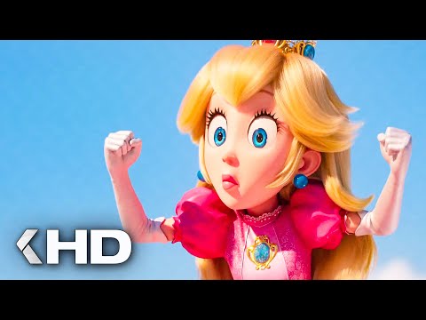 THE SUPER MARIO BROS. MOVIE New TV Spot - &quot;Who Is He?&quot; (2023)