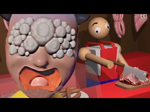 I UPSET AMANDA so she CHOPPED ME INTO LITTLE PIECES.. - Amanda the Adventurer